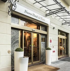 Nuovo Hotel Del Porto Boloňa Exterior photo