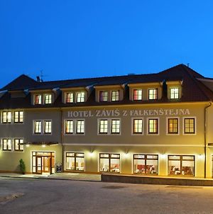 Hotel Záviš z Falkenštejna Hluboká nad Vltavou Exterior photo