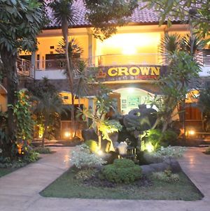 Crown Hotel Lombok Mataram Exterior photo