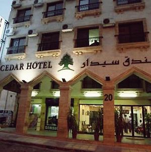 Cedar Hotel Akaba Exterior photo
