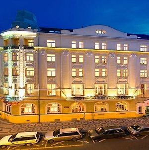 Hotel Theatrino Praha Exterior photo