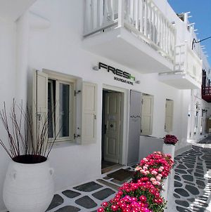 Fresh Boutique Hotel Mykonos Island Exterior photo