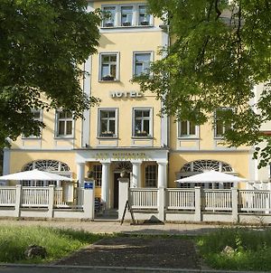 Hotel Alt-Weimar Výmar Exterior photo
