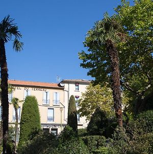 L'Hotel Du Terreau Logis De France Manosque Exterior photo