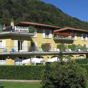 Hotel Del Fiume Cannobio Exterior photo
