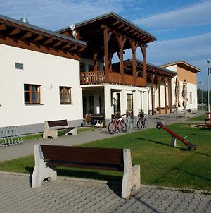 Hotel Sportovní areál Horní Počaply Exterior photo