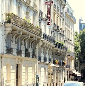 Hotel Du Square D'Anvers Paříž Exterior photo