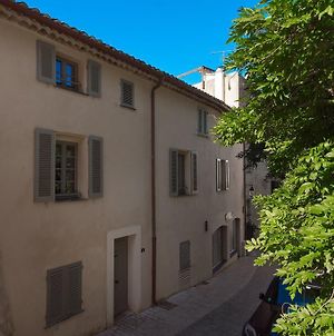 Appartements Corail Et Celadon Saint Tropez Exterior photo