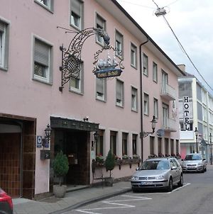Hotel Schiff Rastatt Exterior photo