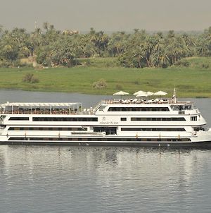 Hotel M/Y Alexander The Great Nile Cruise - 4 Nights Every Monday From Luxor - 3 Nights Every Friday From Aswan Exterior photo
