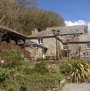 Hotel The Mill House Tintagel Exterior photo