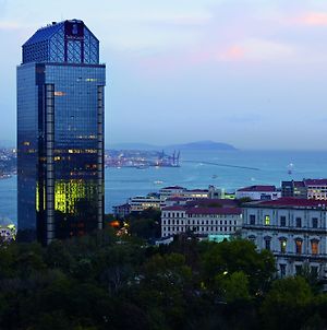 The Ritz-Carlton, Istanbul At The Bosphorus Istanbulská provincie Exterior photo