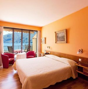 Hotel Nassa Garni Lugano Room photo