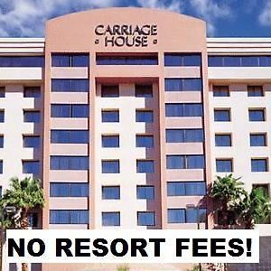 Hotel The Carriage House Las Vegas Exterior photo