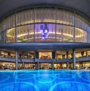 Hotel Conrad Abu Dhabi Etihad Towers Exterior photo