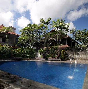 Hotel Ubud Terrace Exterior photo