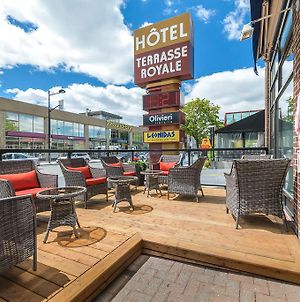 Hotel Terrasse Royale Montreal Exterior photo