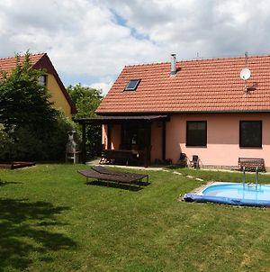 Vila Chalupa Měňany - Karlštejn Beroun  Exterior photo