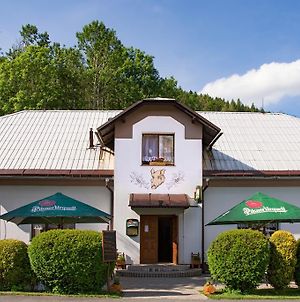 Hotel Hotýlek u Kance Lipová-lázně Exterior photo