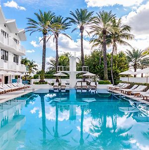 Hotel Shelborne South Beach Miami Beach Exterior photo