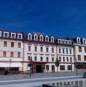 Hotel Slovan Jeseník Exterior photo