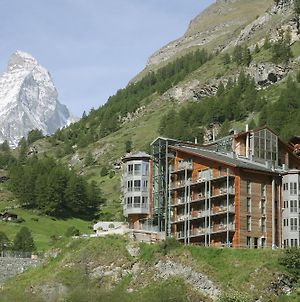 Hotel The Omnia Zermatt Exterior photo