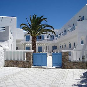 Hotel Magas Mykonos Town Exterior photo