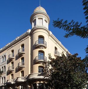 Apartmán Residencia Erasmus Gracia Barcelona Exterior photo