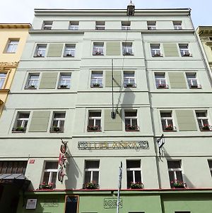 Aparthotel Lublanka Praha Exterior photo