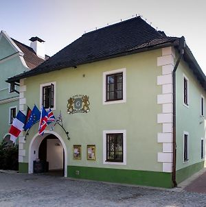 Hotel Gold Český Krumlov Exterior photo