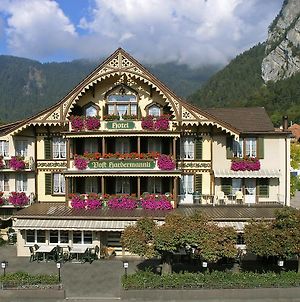 Hotel Post Hardermannli Interlaken Exterior photo