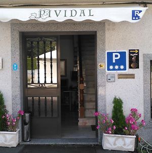 Hotel P Residencia Pividal Picaraña Exterior photo