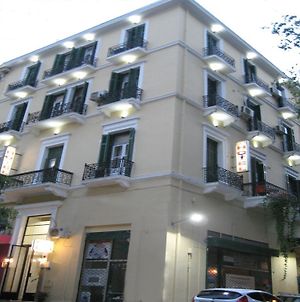 Elikon Hotel Atény Exterior photo
