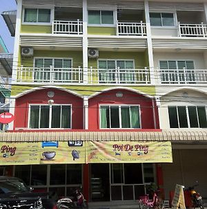Hotel Poi De Ping Čiang Mai Exterior photo