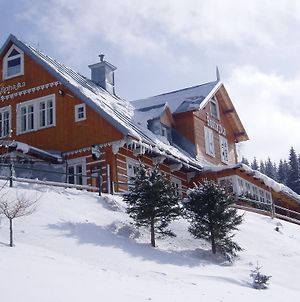 Hotel Chata Sohajka Pec pod Sněžkou Exterior photo