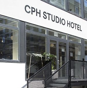 Cph Studio Hotel Kodaň Exterior photo