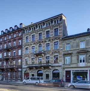 Centro Hotel Blankenburg By Ina Karlsruhe Exterior photo