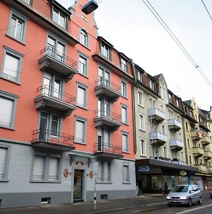 Apartments Swiss Star Marc Aurel Curych Exterior photo