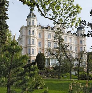 Hotel Bristol Palace Karlovy Vary Exterior photo