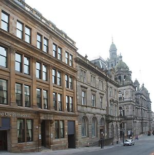 The Z Hotel Glasgow Exterior photo