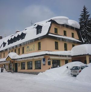 Hotel Krokus Pec pod Sněžkou Exterior photo
