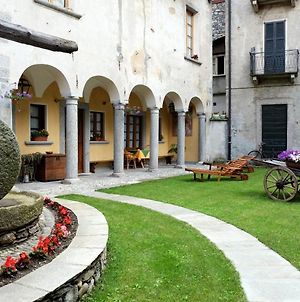 Apartmán Casa Borgo Cannobio Exterior photo