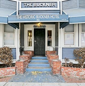 Buckner- R.K. Hostel San Diego Exterior photo