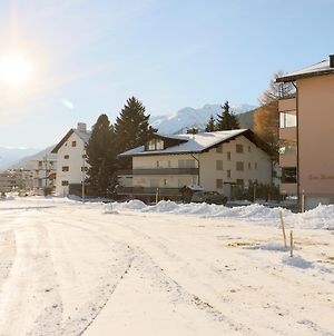 Apartmán Haus Pramalinis - Mosbacher Davos Exterior photo