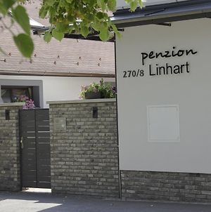 Penzion Linhart Poděbrady Exterior photo