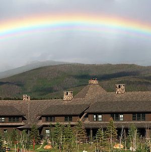 Devils Thumb Ranch Resort And Spa Tabernash Exterior photo