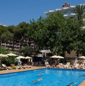 Hotel Riu Festival Playa de Palma  Exterior photo