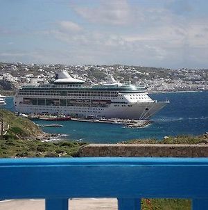 Panorama Hotel Agios Stefanos  Exterior photo