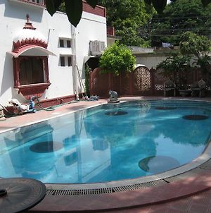 Hotel Rang Niwas Palace Udajpur Exterior photo