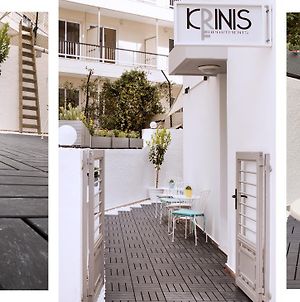 Krinis Apartments Rhodos Exterior photo